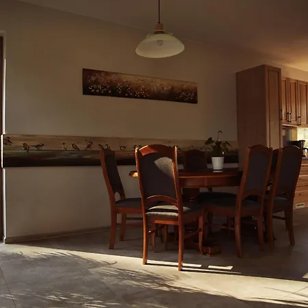 Apartment Na Kaszubach - Nad Jeziorem Z Balia I Sauna *