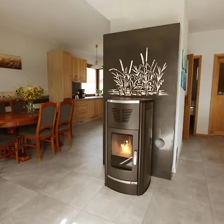 Na Kaszubach - Nad Jeziorem Z Balia I Sauna Bytow (Pomerania)