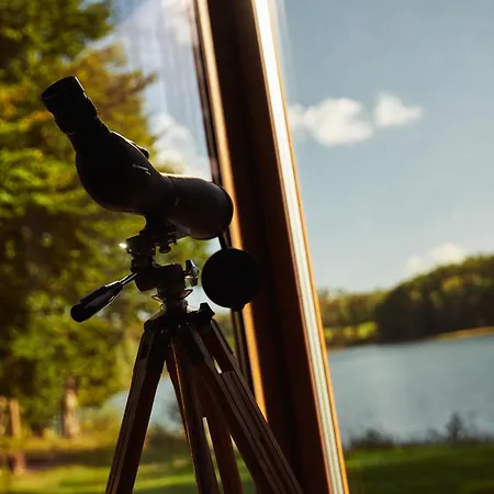 Na Kaszubach - Nad Jeziorem Z Balia I Sauna Apartment