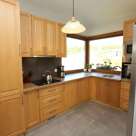 Apartment Na Kaszubach - Nad Jeziorem Z Balia I Sauna *