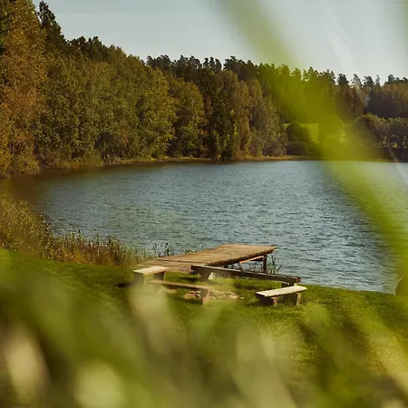 Na Kaszubach - Nad Jeziorem Z Balia I Sauna Bytow (Pomerania)