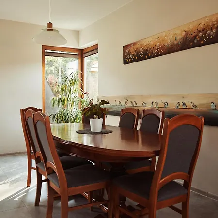 Na Kaszubach - Nad Jeziorem Z Balia I Sauna Apartment