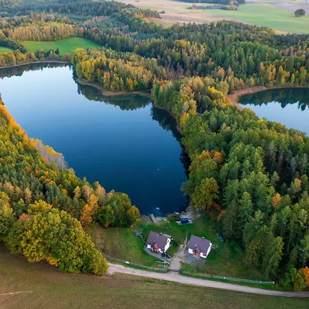 Na Kaszubach - Nad Jeziorem Z Balia I Sauna Bytow (Pomerania)