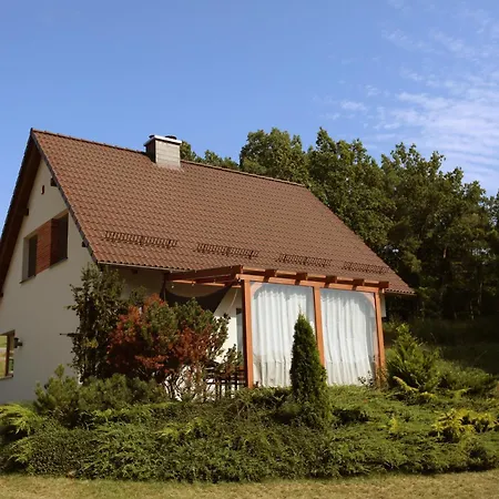 Na Kaszubach - Nad Jeziorem Z Balia I Sauna