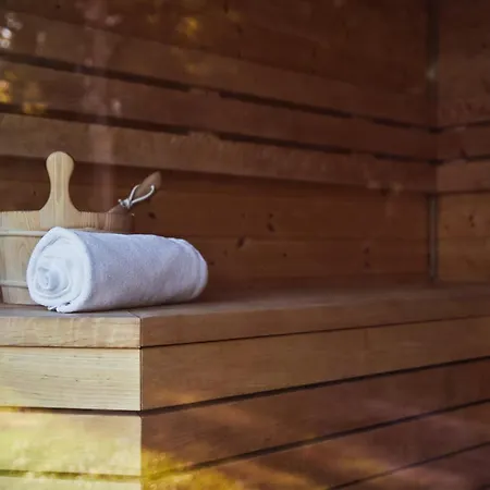 Na Kaszubach - Nad Jeziorem Z Balia I Sauna *