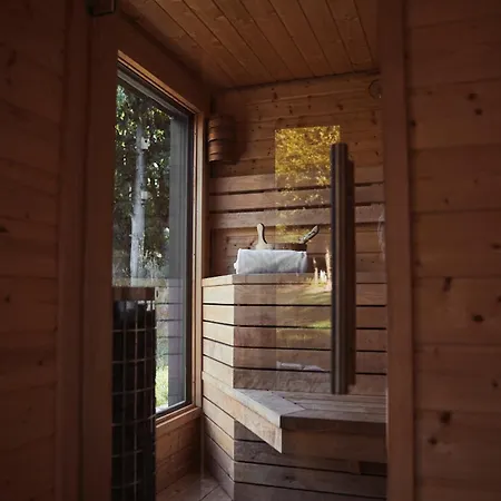 Na Kaszubach - Nad Jeziorem Z Balia I Sauna Apartment *