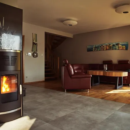 Na Kaszubach - Nad Jeziorem Z Balia I Sauna