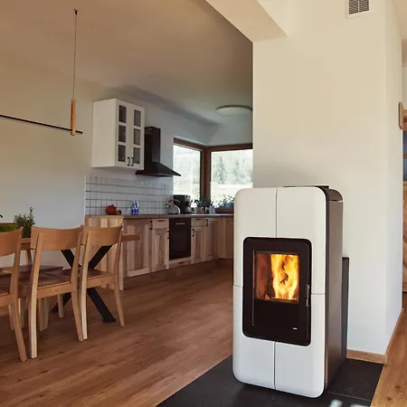 Na Kaszubach - Nad Jeziorem Z Balia I Sauna Apartamento