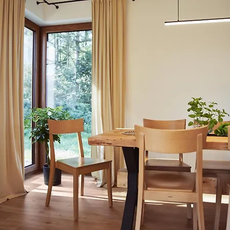 Na Kaszubach - Nad Jeziorem Z Balia I Sauna Bytow (Pomerania)