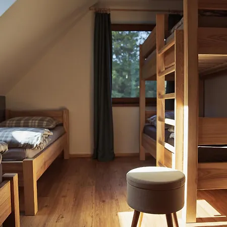 Na Kaszubach - Nad Jeziorem Z Balia I Sauna Apartment Bytow (Pomerania)