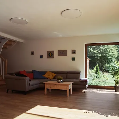 Na Kaszubach - Nad Jeziorem Z Balia I Sauna