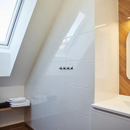 Apartment Na Kaszubach - Nad Jeziorem Z Balia I Sauna