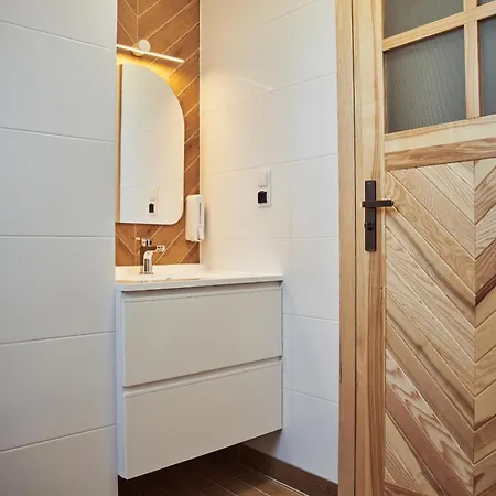 Apartamento Na Kaszubach - Nad Jeziorem Z Balia I Sauna *