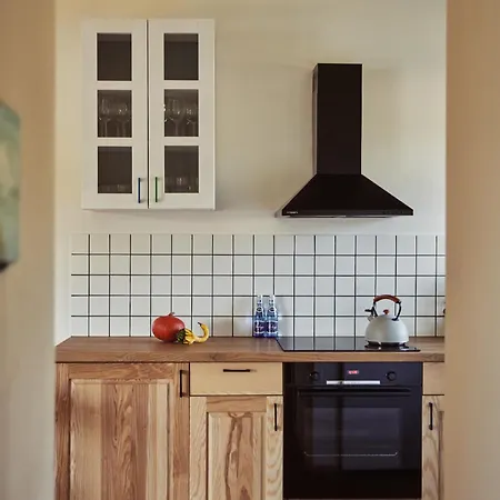 Apartamento Na Kaszubach - Nad Jeziorem Z Balia I Sauna