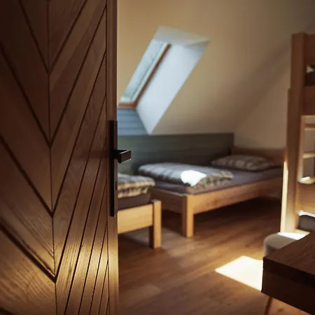 Na Kaszubach - Nad Jeziorem Z Balia I Sauna Apartamento