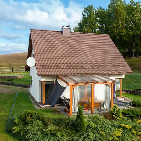 Apartment Na Kaszubach - Nad Jeziorem Z Balia I Sauna