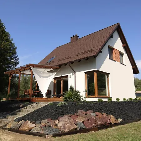 Apartment Na Kaszubach - Nad Jeziorem Z Balia I Sauna Bytow (Pomerania)