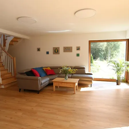 Na Kaszubach - Nad Jeziorem Z Balia I Sauna Apartment *