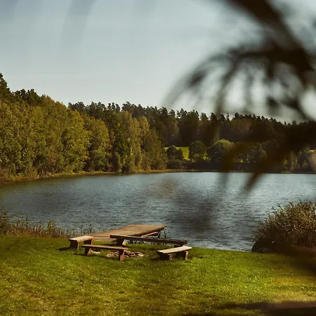 Apartment Na Kaszubach - Nad Jeziorem Z Balia I Sauna *