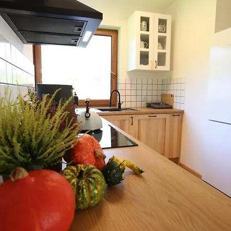 Apartamento Na Kaszubach - Nad Jeziorem Z Balia I Sauna