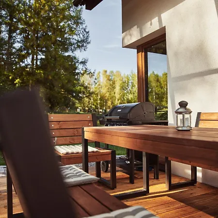 Na Kaszubach - Nad Jeziorem Z Balia I Sauna * Bytow (Pomerania)