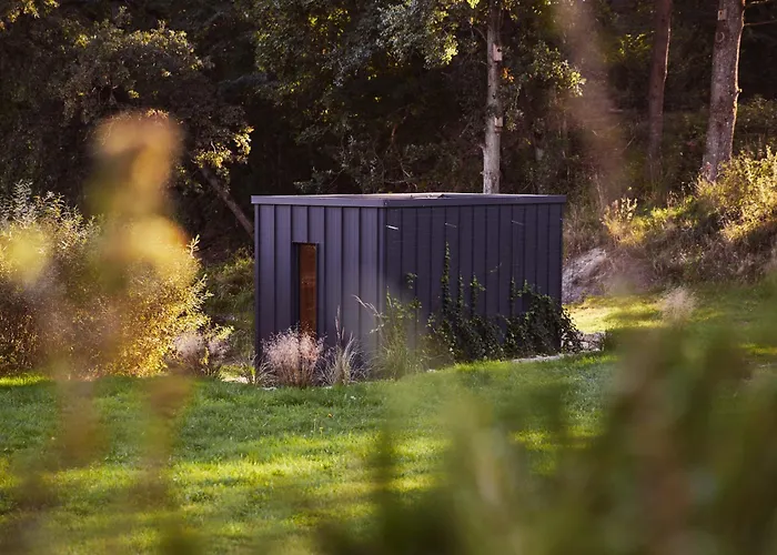 Na Kaszubach - Nad Jeziorem Z Balia I Sauna