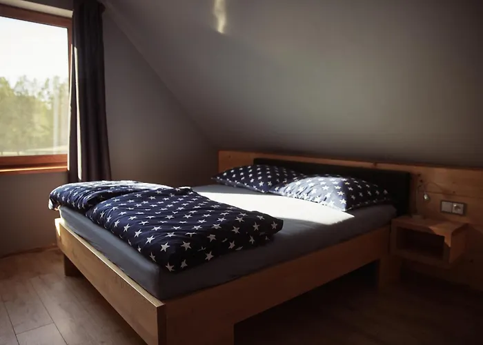 Na Kaszubach - Nad Jeziorem Z Balia I Sauna Bytów