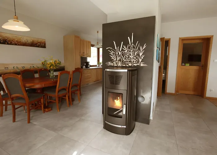 Na Kaszubach - Nad Jeziorem Z Balia I Sauna Bytów