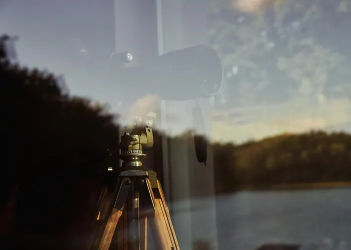 Lägenhet Na Kaszubach - Nad Jeziorem Z Balia I Sauna *