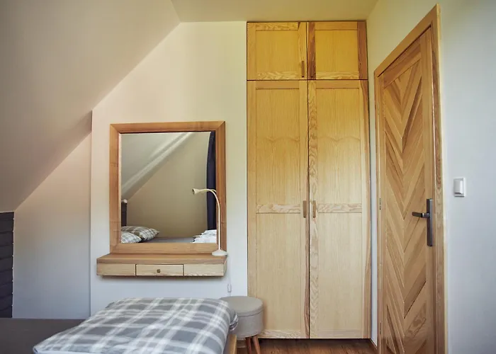 Na Kaszubach - Nad Jeziorem Z Balia I Sauna Lägenhet Bytów