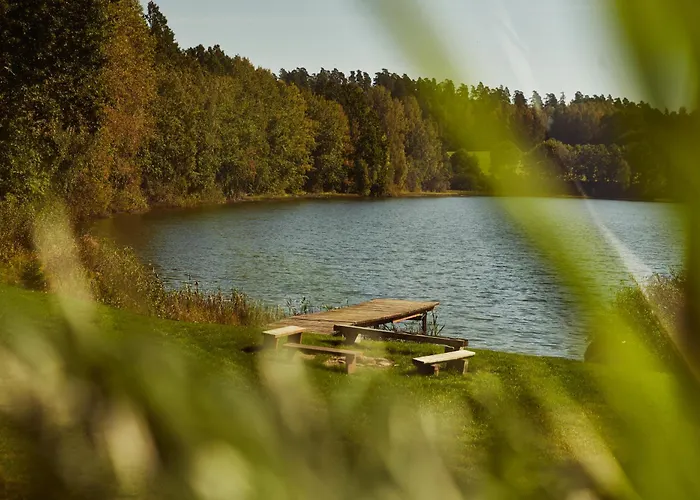 Na Kaszubach - Nad Jeziorem Z Balia I Sauna Bytów