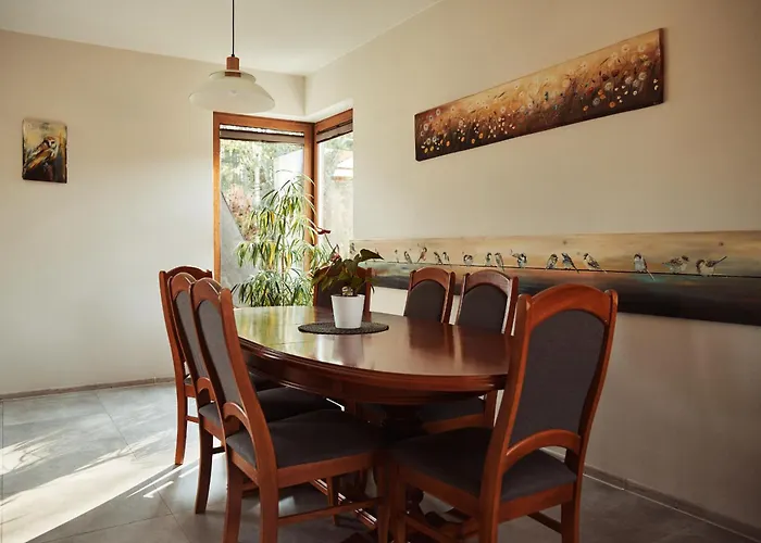 Na Kaszubach - Nad Jeziorem Z Balia I Sauna Lägenhet