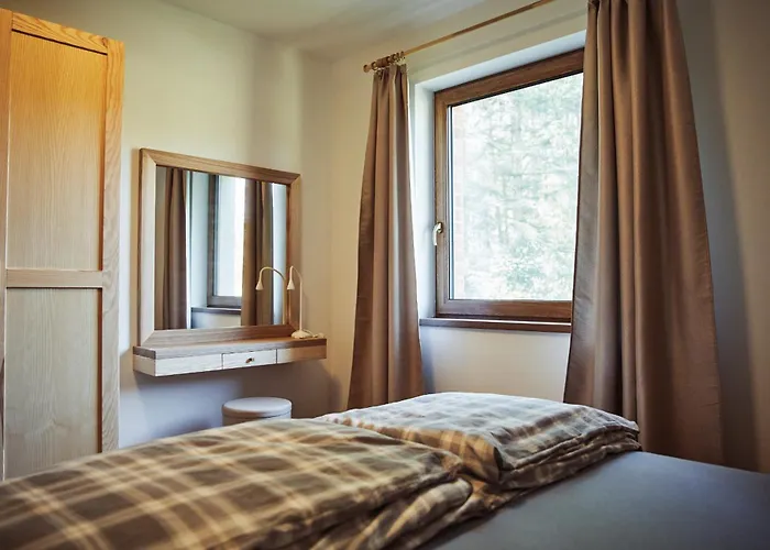 Lägenhet Na Kaszubach - Nad Jeziorem Z Balia I Sauna