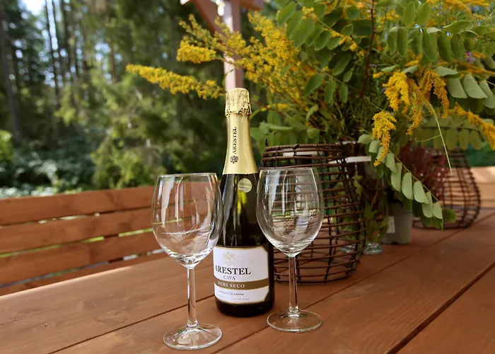 Na Kaszubach - Nad Jeziorem Z Balia I Sauna * Bytów