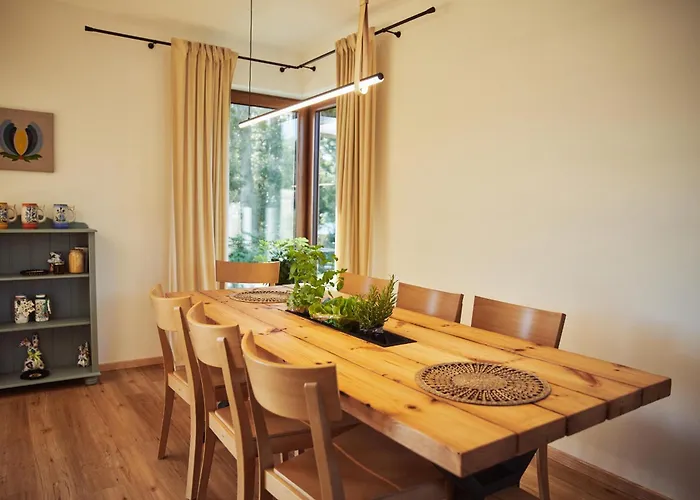 Na Kaszubach - Nad Jeziorem Z Balia I Sauna Lägenhet Bytów