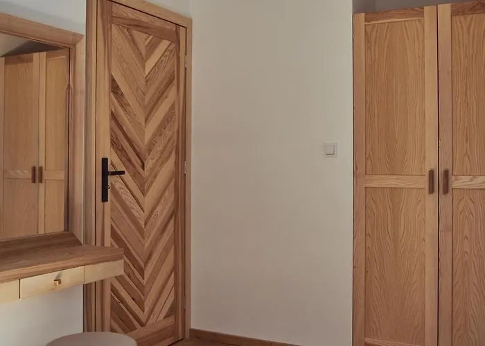 Lägenhet Na Kaszubach - Nad Jeziorem Z Balia I Sauna