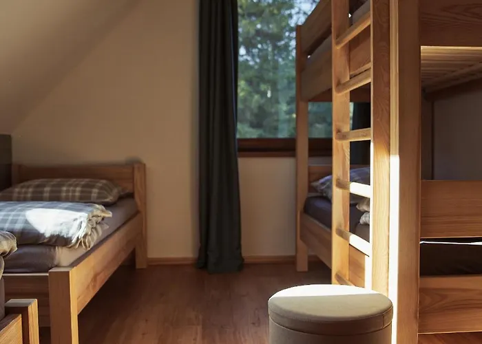 Na Kaszubach - Nad Jeziorem Z Balia I Sauna Lägenhet Bytów